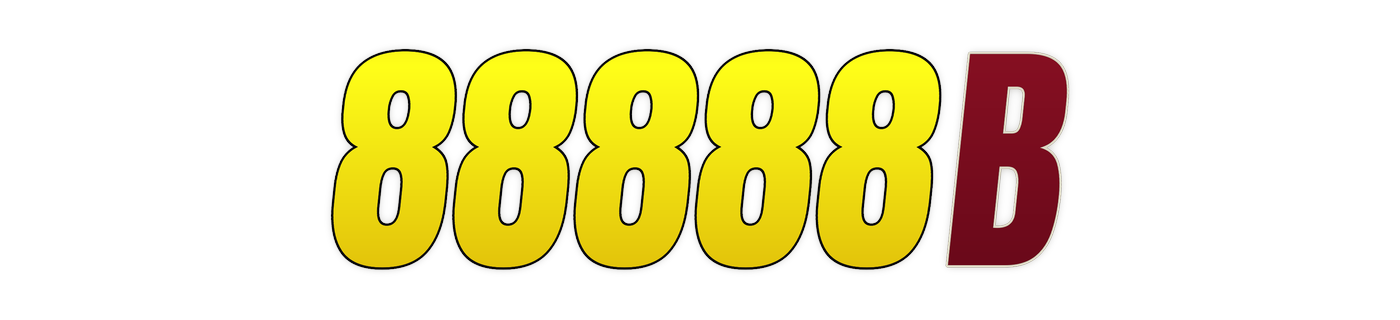 88888b logo